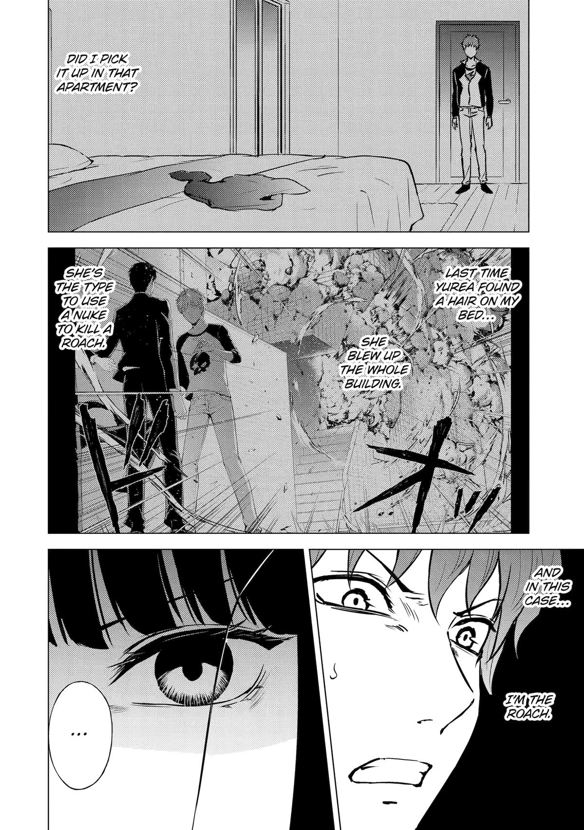 Ore no Genjitsu wa Renai Game?? ka to Omottara Inochigake no Game datta Chapter 89 - Page 29