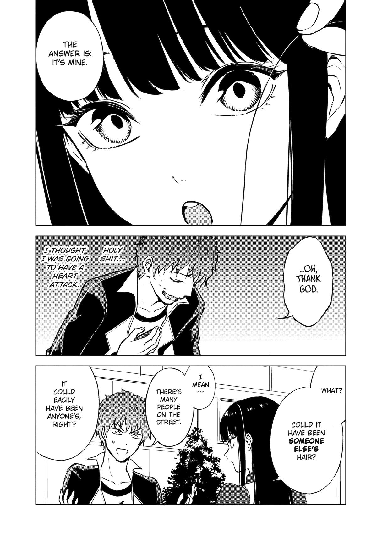 Ore no Genjitsu wa Renai Game?? ka to Omottara Inochigake no Game datta Chapter 89 - Page 30