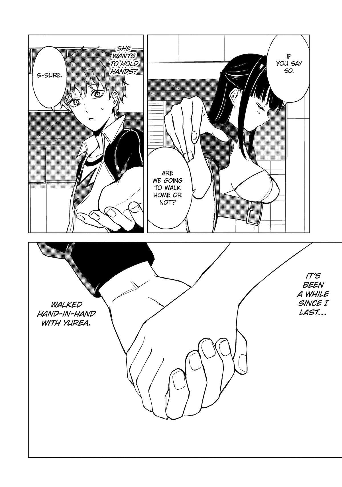 Ore no Genjitsu wa Renai Game?? ka to Omottara Inochigake no Game datta Chapter 89 - Page 31