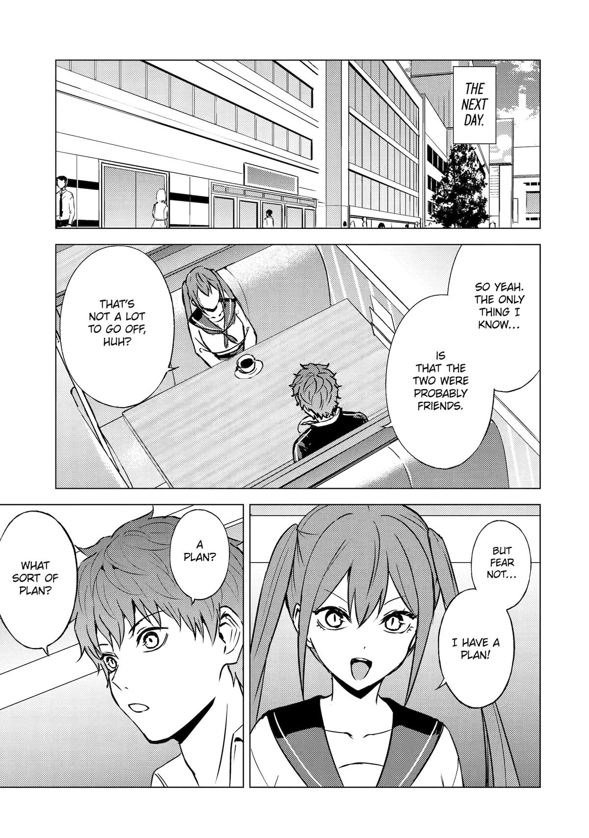 Ore no Genjitsu wa Renai Game?? ka to Omottara Inochigake no Game datta Chapter 89 - Page 34