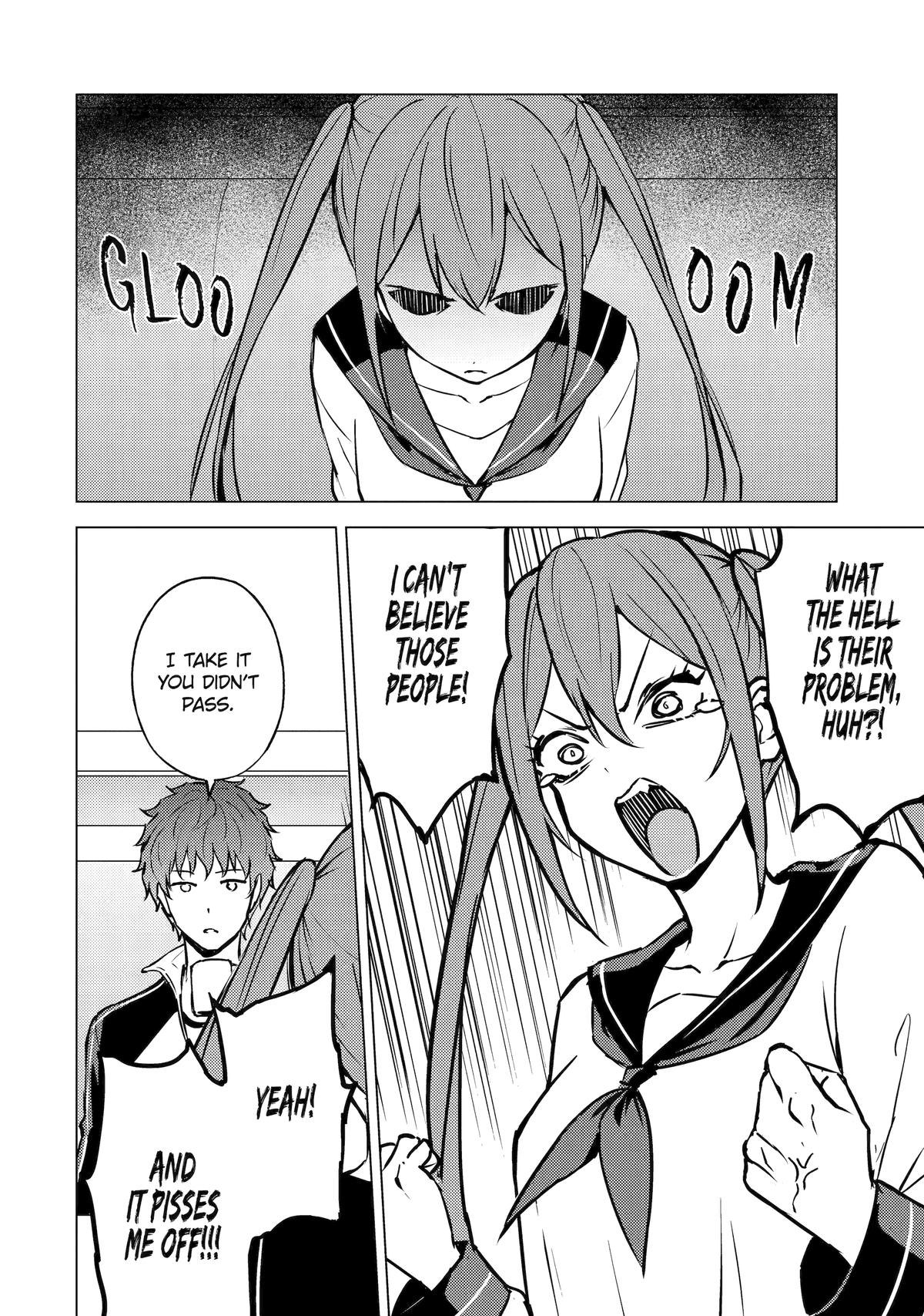 Ore no Genjitsu wa Renai Game?? ka to Omottara Inochigake no Game datta Chapter 89 - Page 39