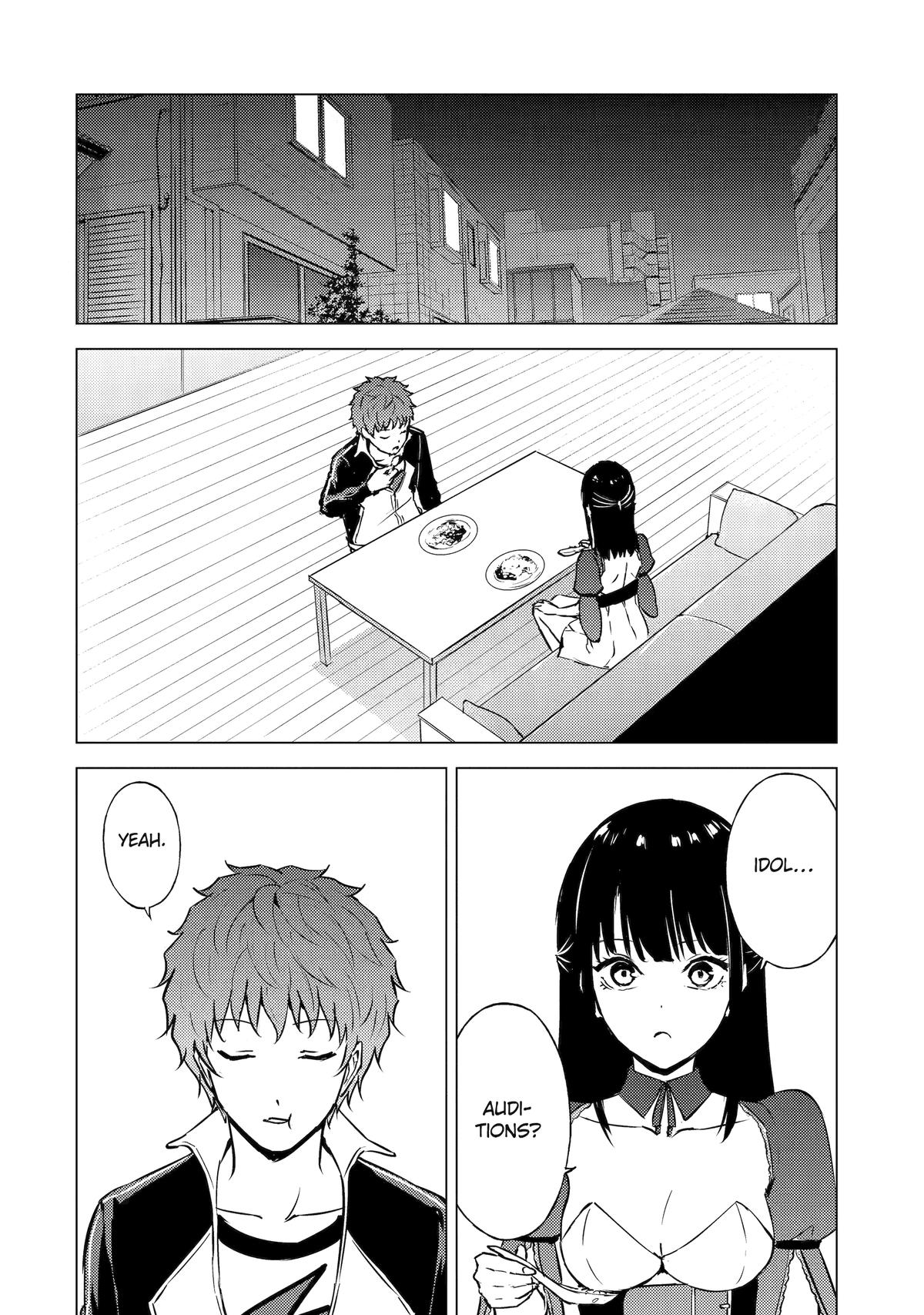 Ore no Genjitsu wa Renai Game?? ka to Omottara Inochigake no Game datta Chapter 89 - Page 41