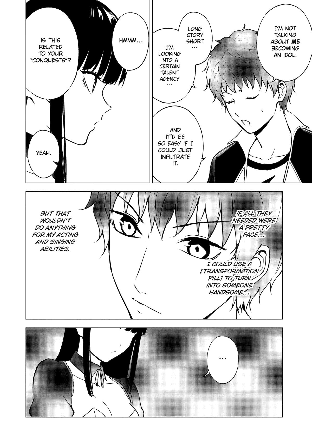 Ore no Genjitsu wa Renai Game?? ka to Omottara Inochigake no Game datta Chapter 89 - Page 43