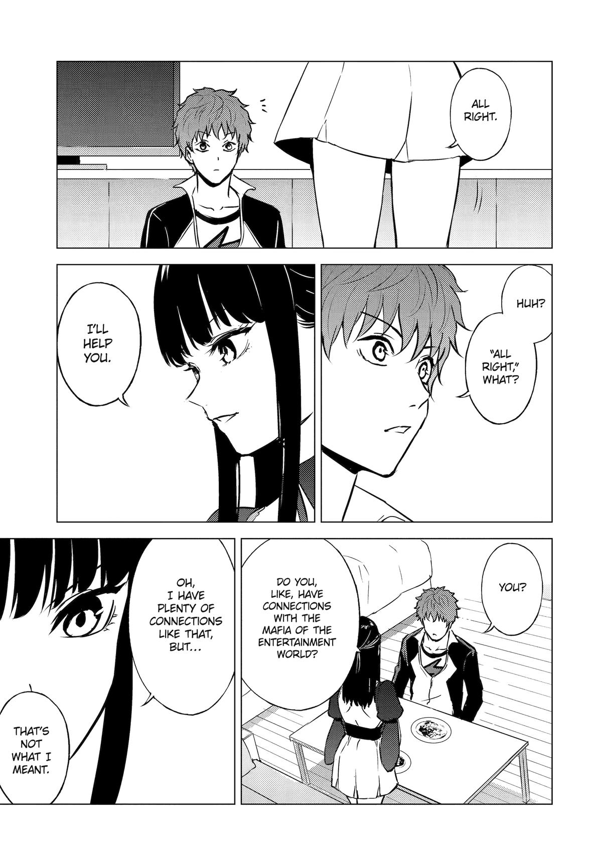 Ore no Genjitsu wa Renai Game?? ka to Omottara Inochigake no Game datta Chapter 89 - Page 44