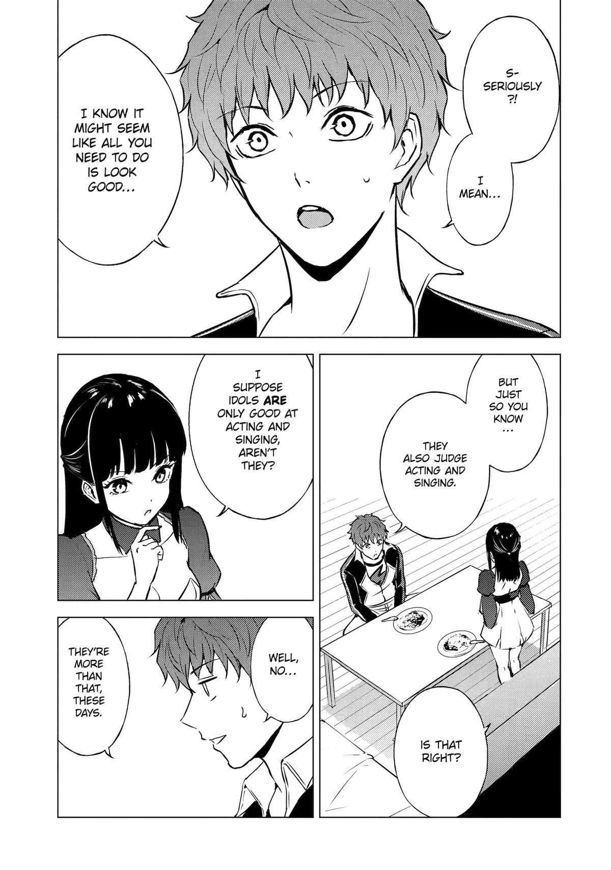 Ore no Genjitsu wa Renai Game?? ka to Omottara Inochigake no Game datta Chapter 89 - Page 46