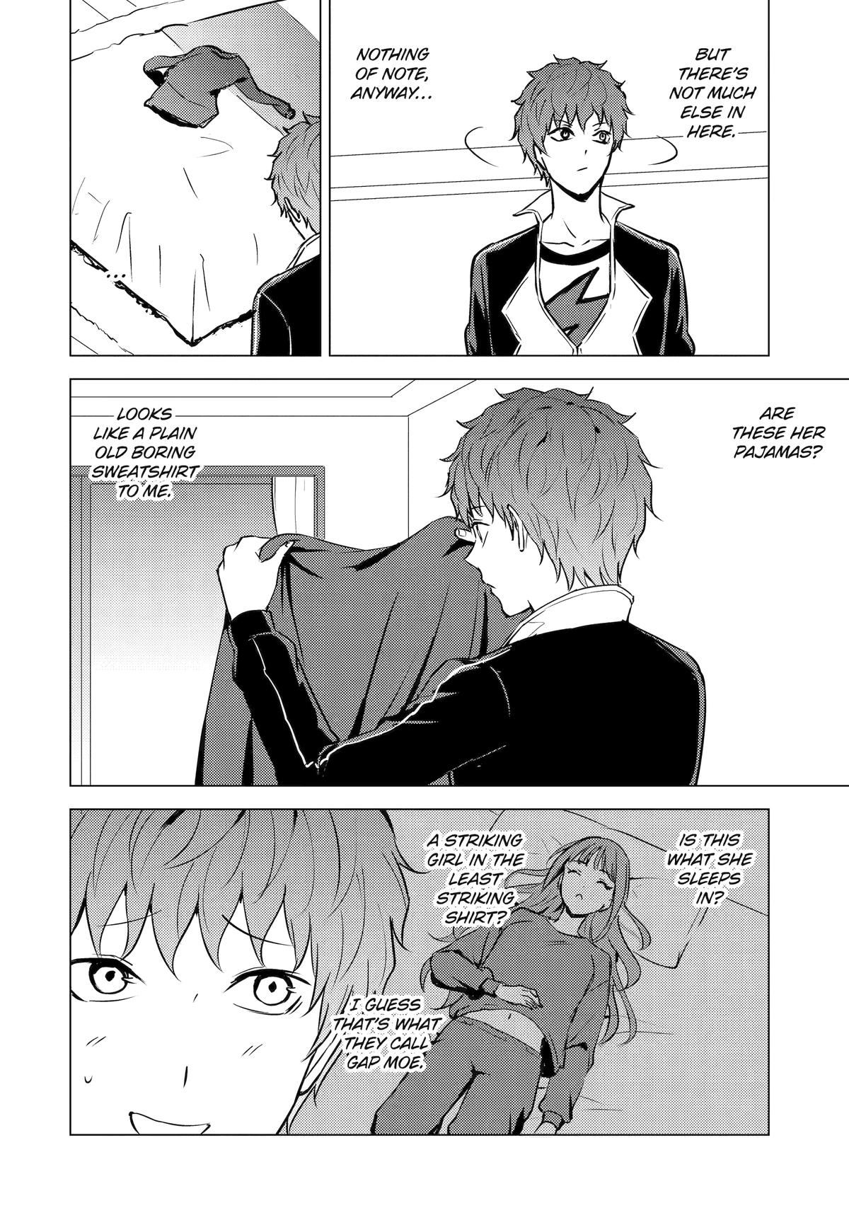 Ore no Genjitsu wa Renai Game?? ka to Omottara Inochigake no Game datta Chapter 89 - Page 6