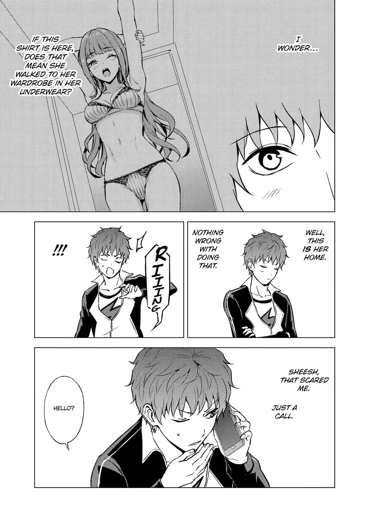 Ore no Genjitsu wa Renai Game?? ka to Omottara Inochigake no Game datta Chapter 89 - Page 7