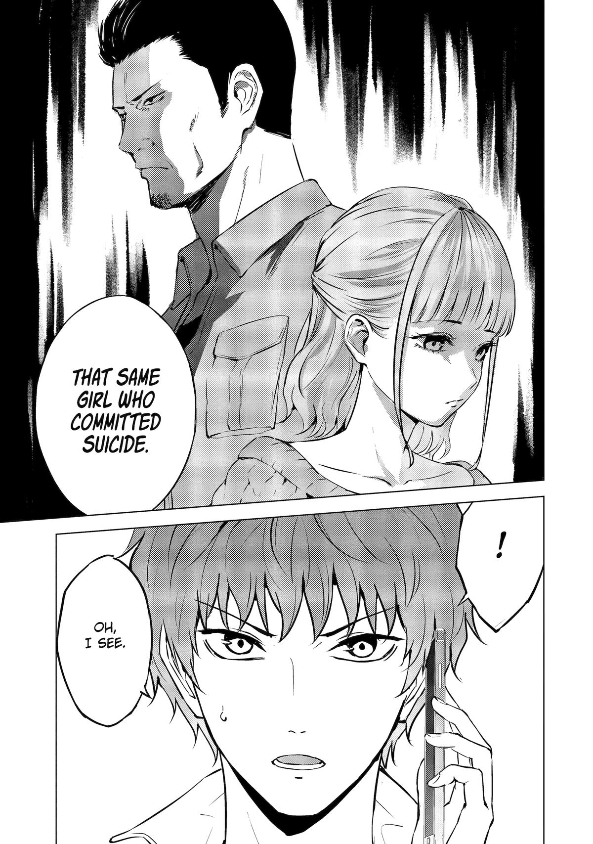 Ore no Genjitsu wa Renai Game?? ka to Omottara Inochigake no Game datta Chapter 89 - Page 9