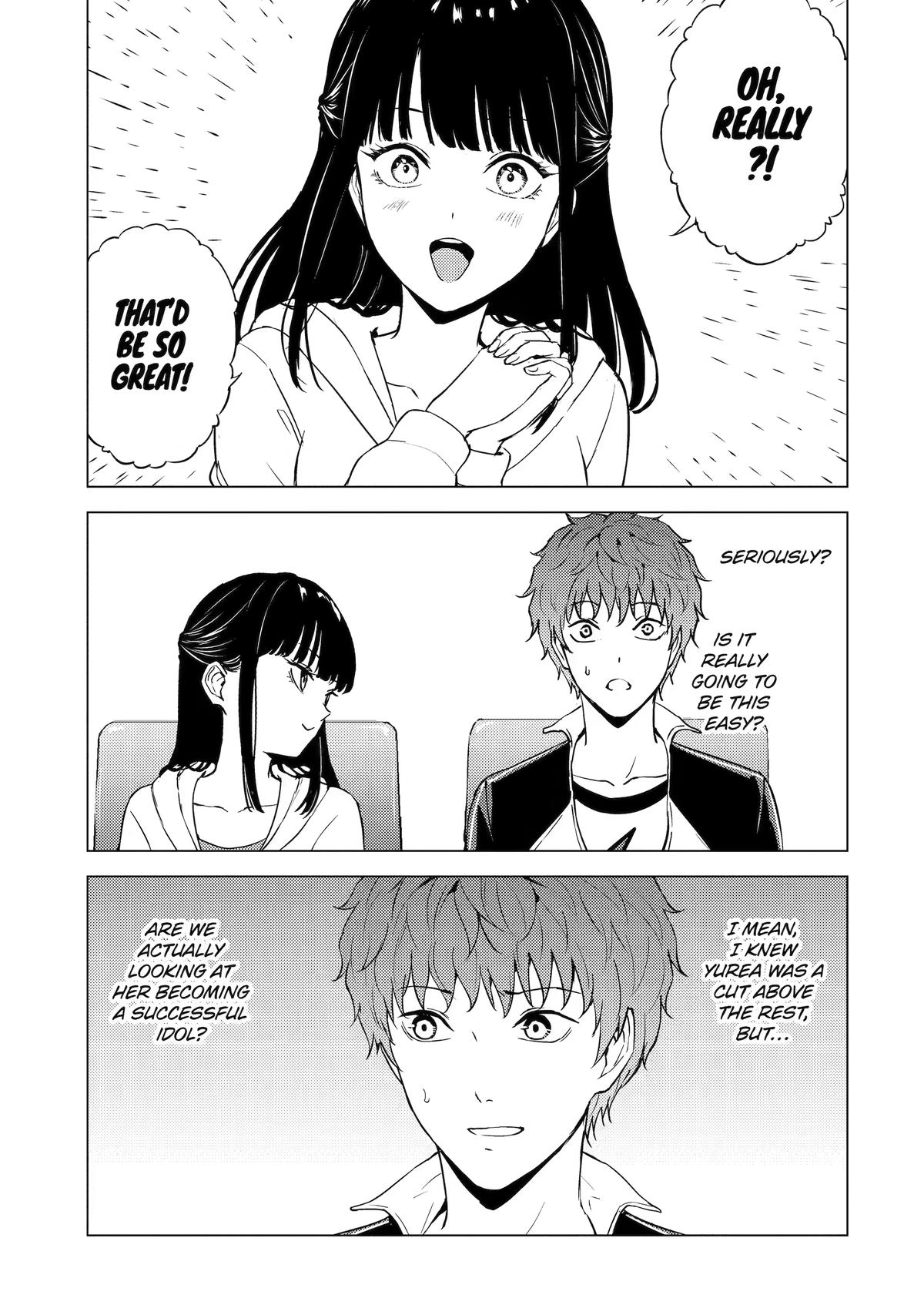Ore no Genjitsu wa Renai Game?? ka to Omottara Inochigake no Game datta Chapter 90 - Page 11
