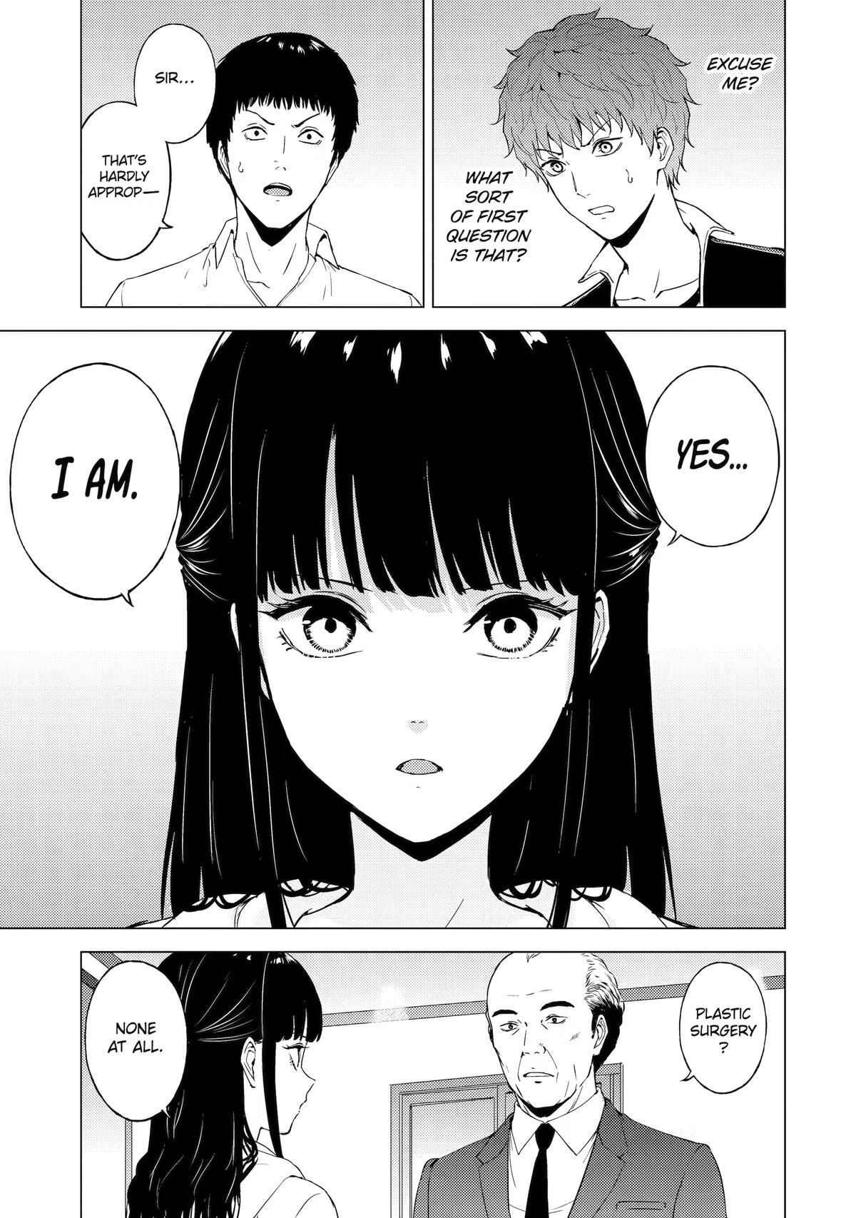 Ore no Genjitsu wa Renai Game?? ka to Omottara Inochigake no Game datta Chapter 90 - Page 17