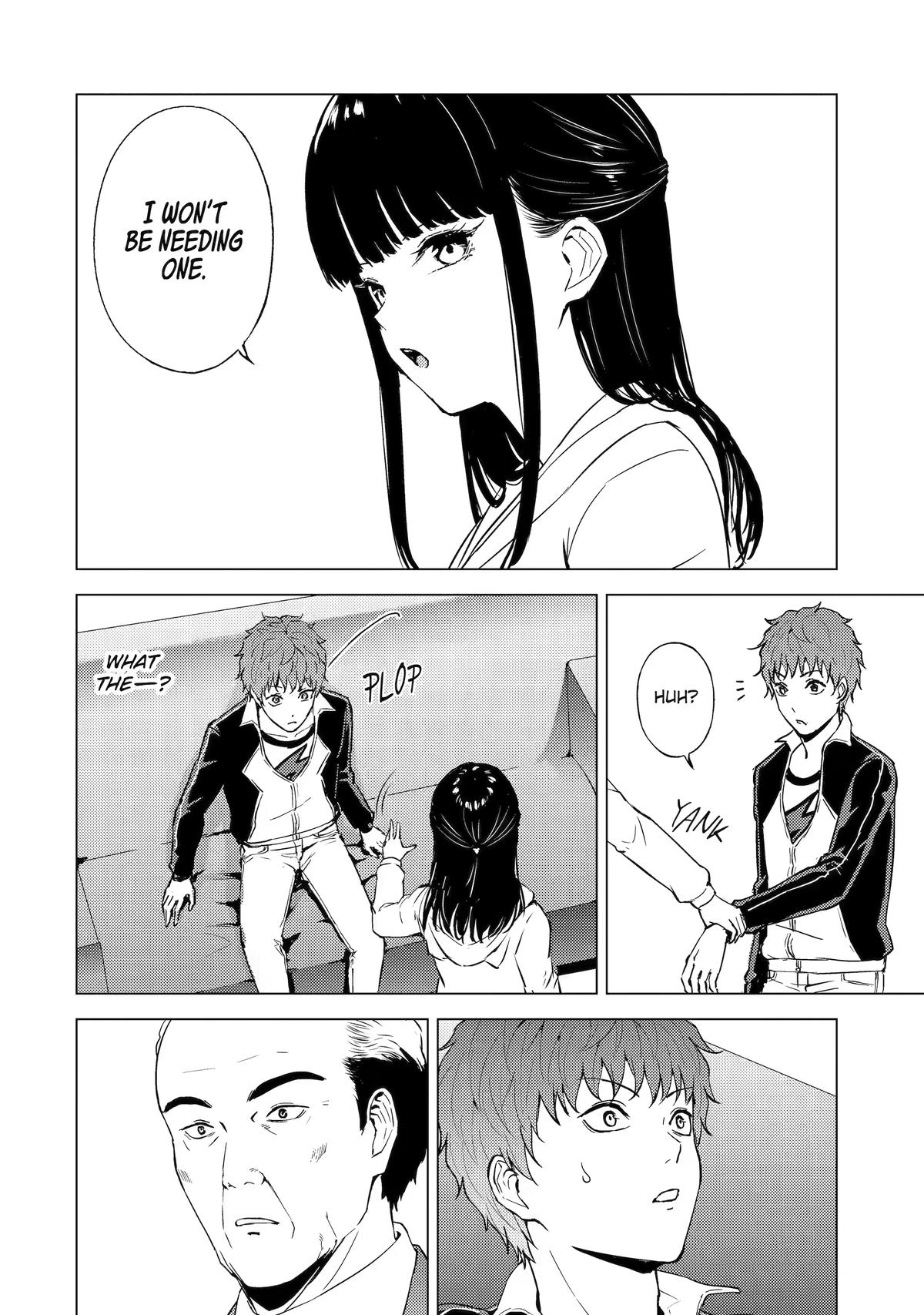 Ore no Genjitsu wa Renai Game?? ka to Omottara Inochigake no Game datta Chapter 90 - Page 20