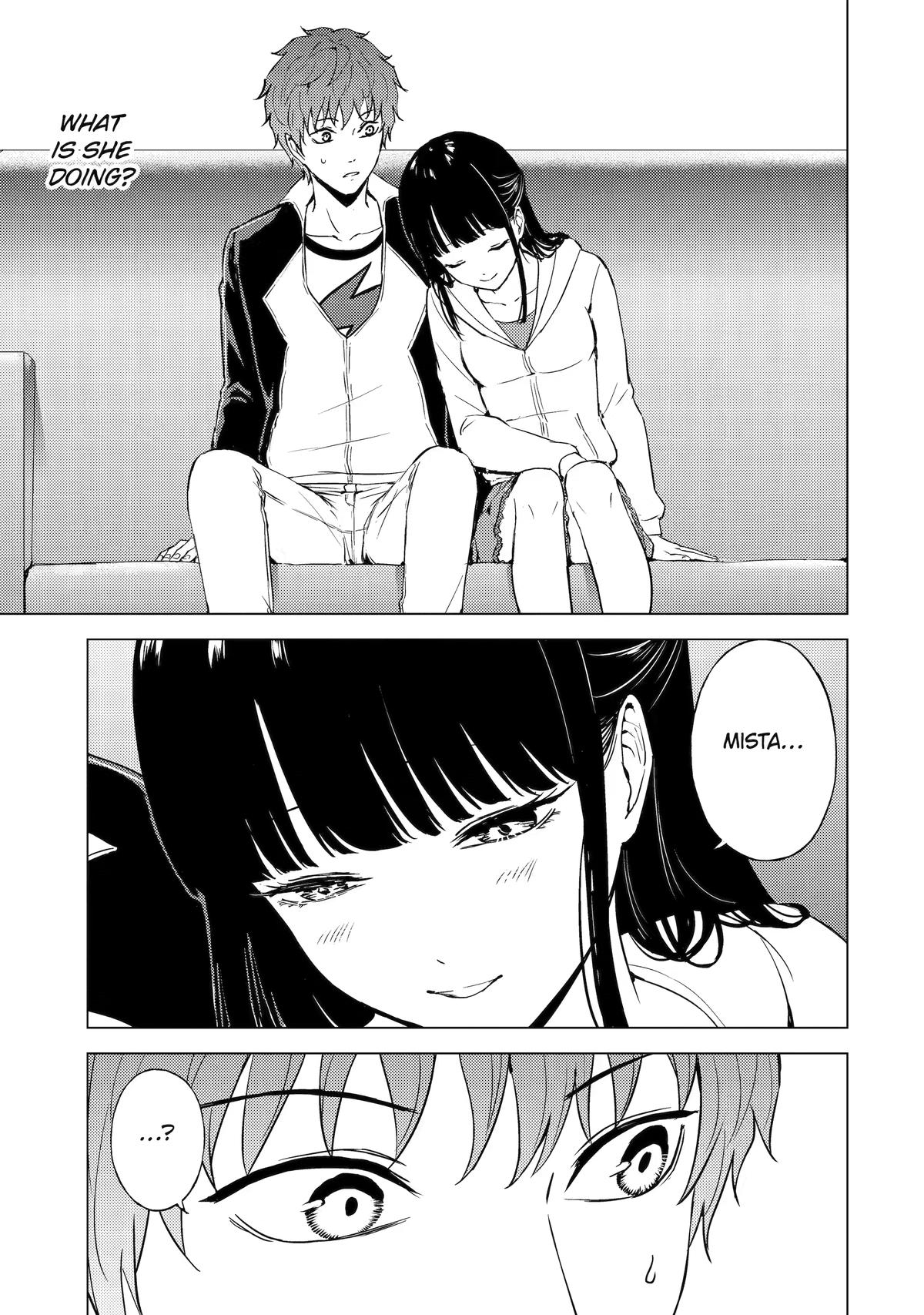 Ore no Genjitsu wa Renai Game?? ka to Omottara Inochigake no Game datta Chapter 90 - Page 21