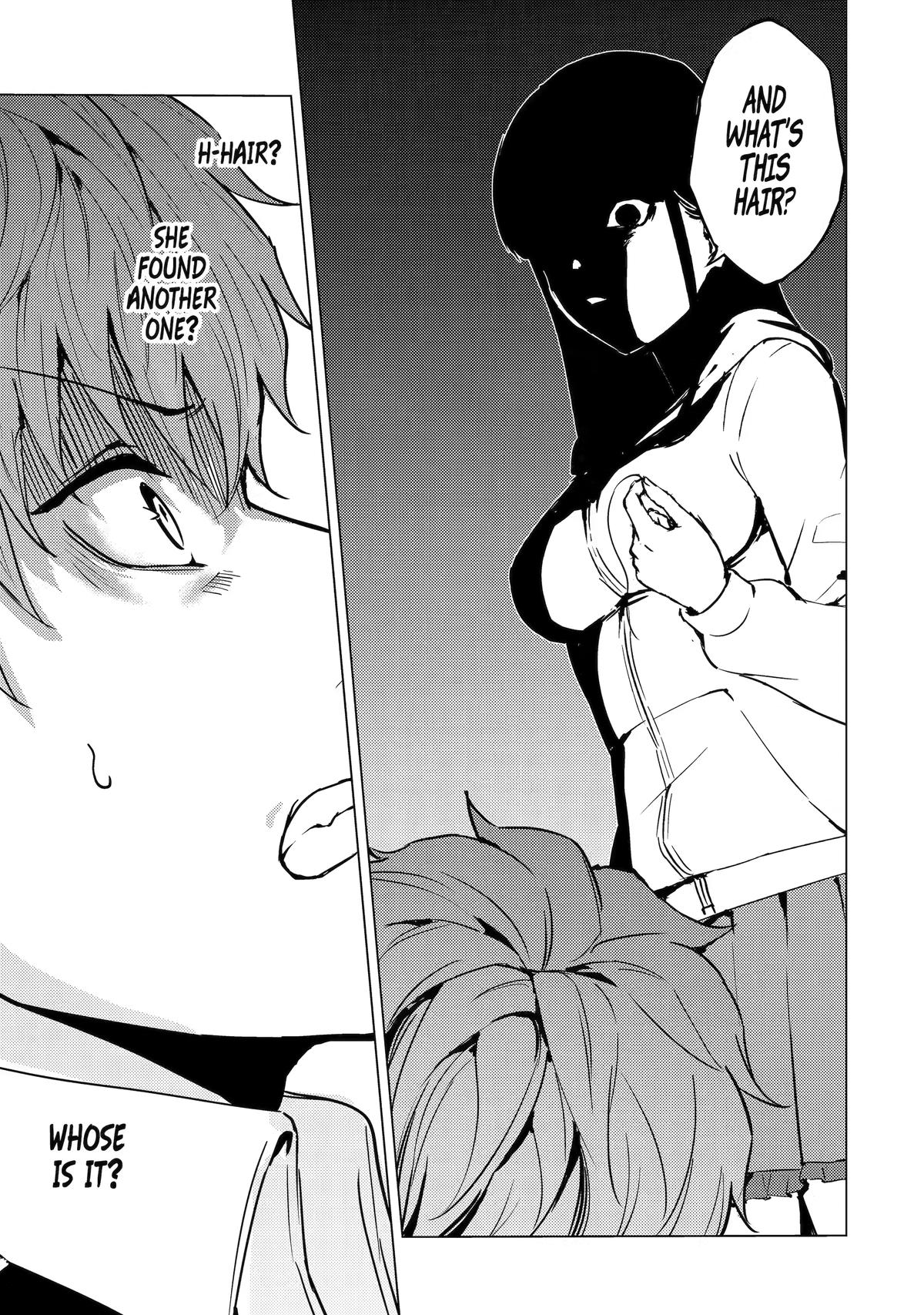 Ore no Genjitsu wa Renai Game?? ka to Omottara Inochigake no Game datta Chapter 90 - Page 27