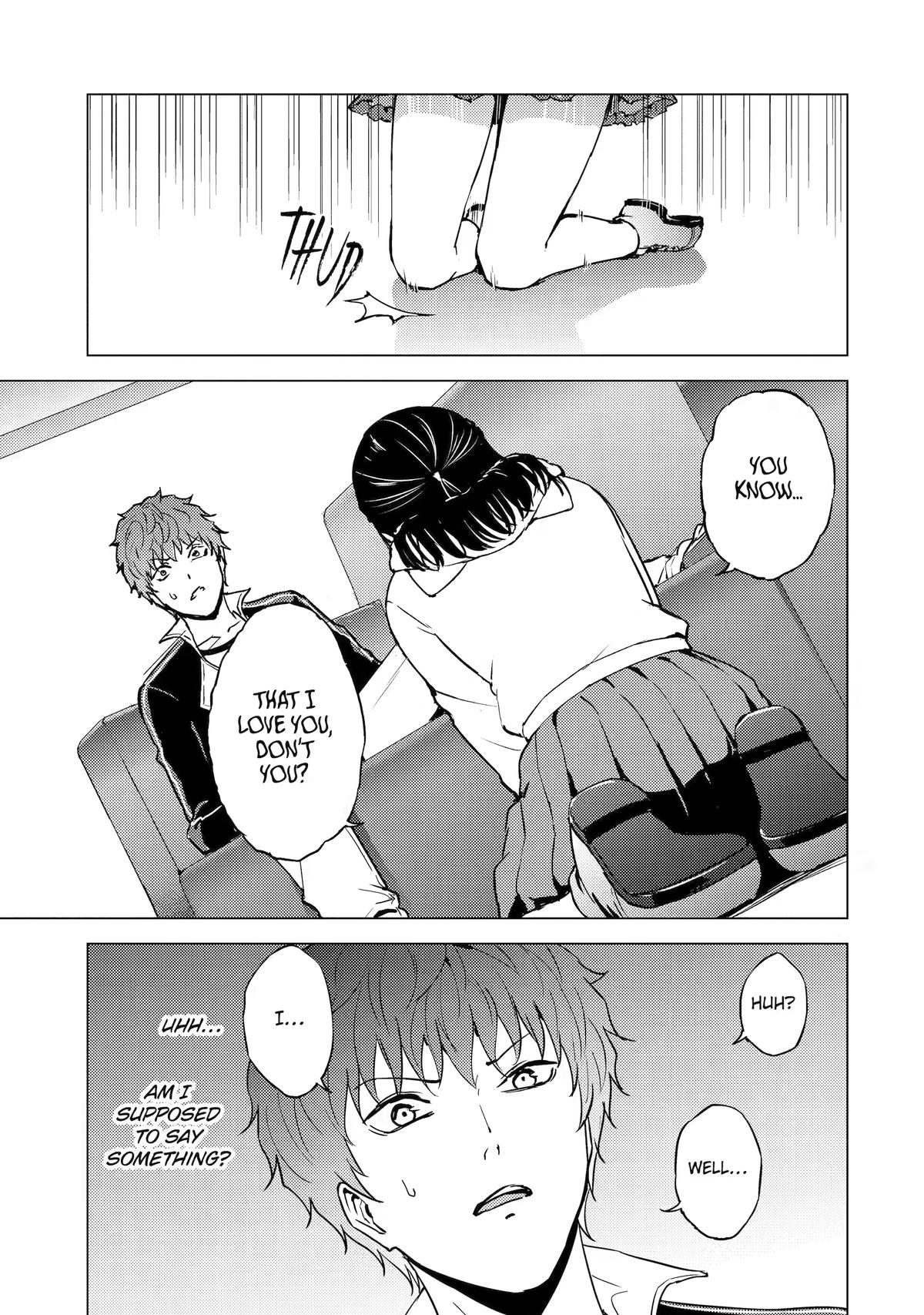 Ore no Genjitsu wa Renai Game?? ka to Omottara Inochigake no Game datta Chapter 90 - Page 31