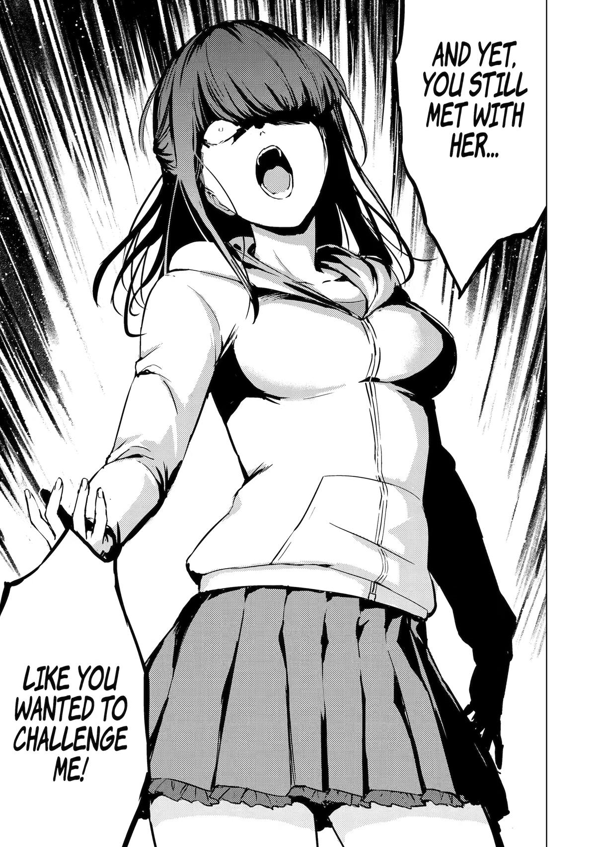 Ore no Genjitsu wa Renai Game?? ka to Omottara Inochigake no Game datta Chapter 90 - Page 33