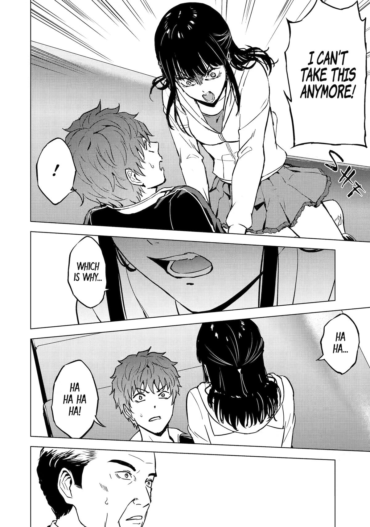Ore no Genjitsu wa Renai Game?? ka to Omottara Inochigake no Game datta Chapter 90 - Page 34
