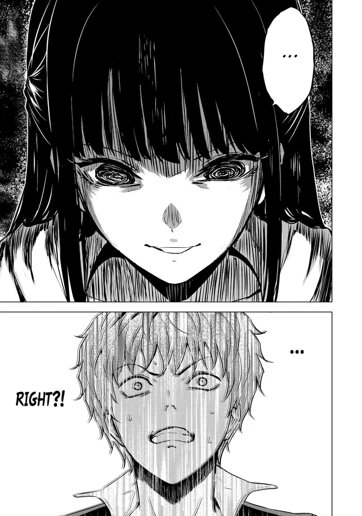 Ore no Genjitsu wa Renai Game?? ka to Omottara Inochigake no Game datta Chapter 90 - Page 38