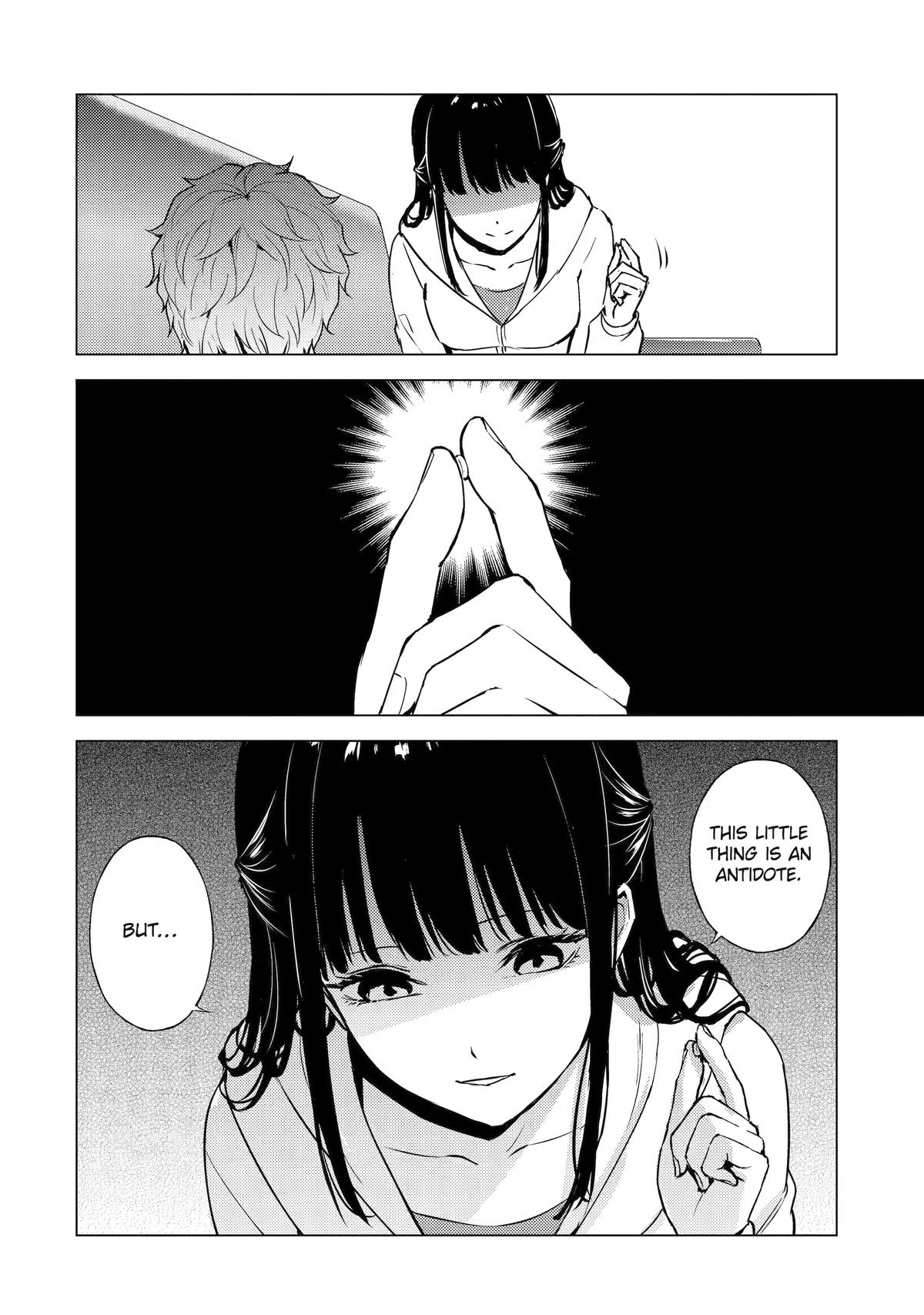 Ore no Genjitsu wa Renai Game?? ka to Omottara Inochigake no Game datta Chapter 90 - Page 39