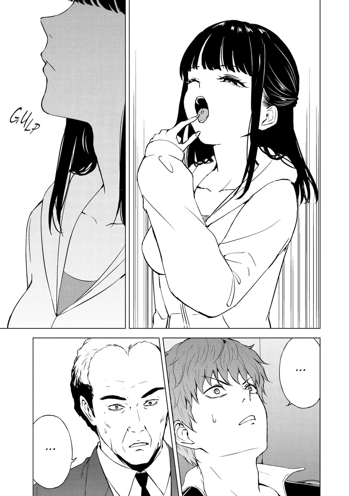 Ore no Genjitsu wa Renai Game?? ka to Omottara Inochigake no Game datta Chapter 90 - Page 40