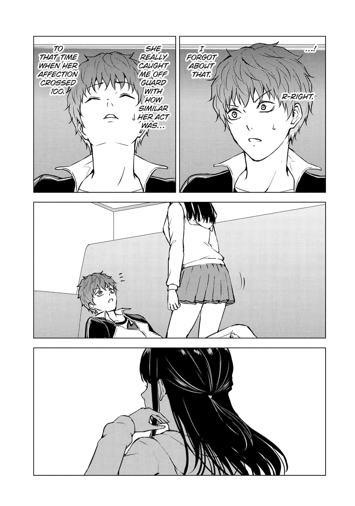 Ore no Genjitsu wa Renai Game?? ka to Omottara Inochigake no Game datta Chapter 90 - Page 43