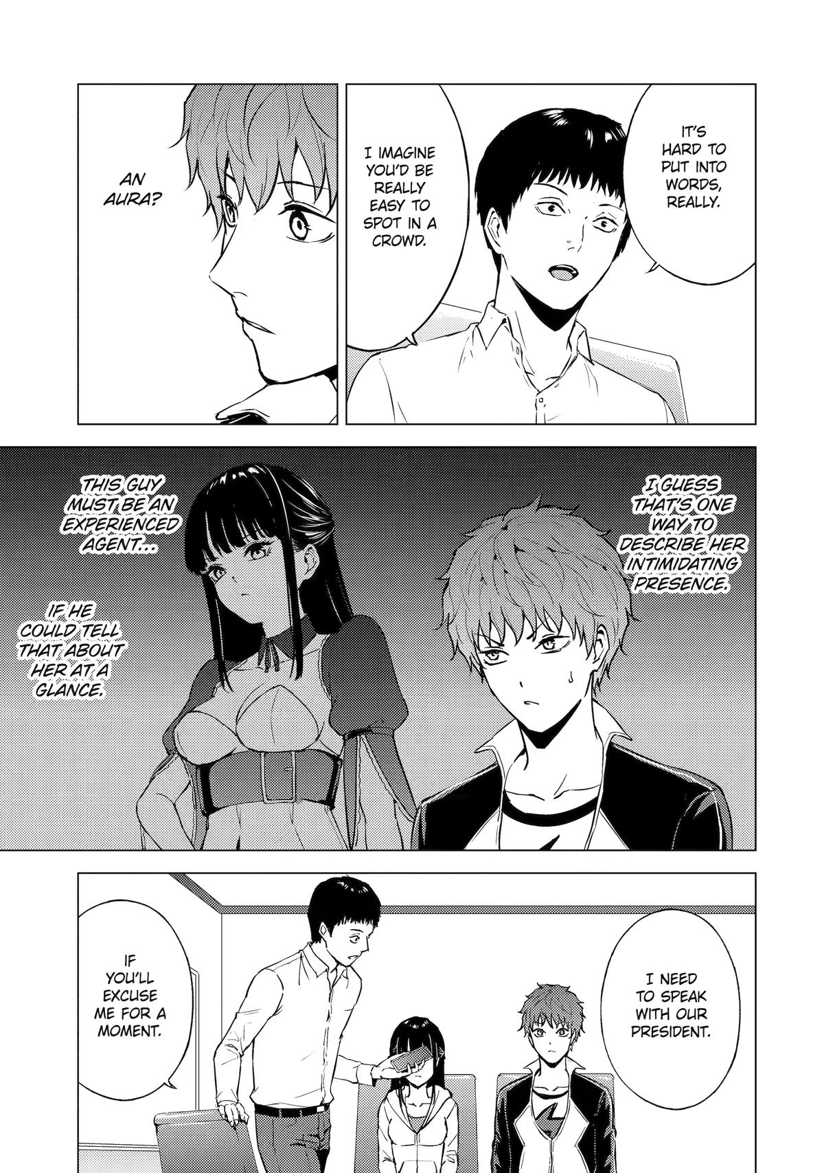 Ore no Genjitsu wa Renai Game?? ka to Omottara Inochigake no Game datta Chapter 90 - Page 9