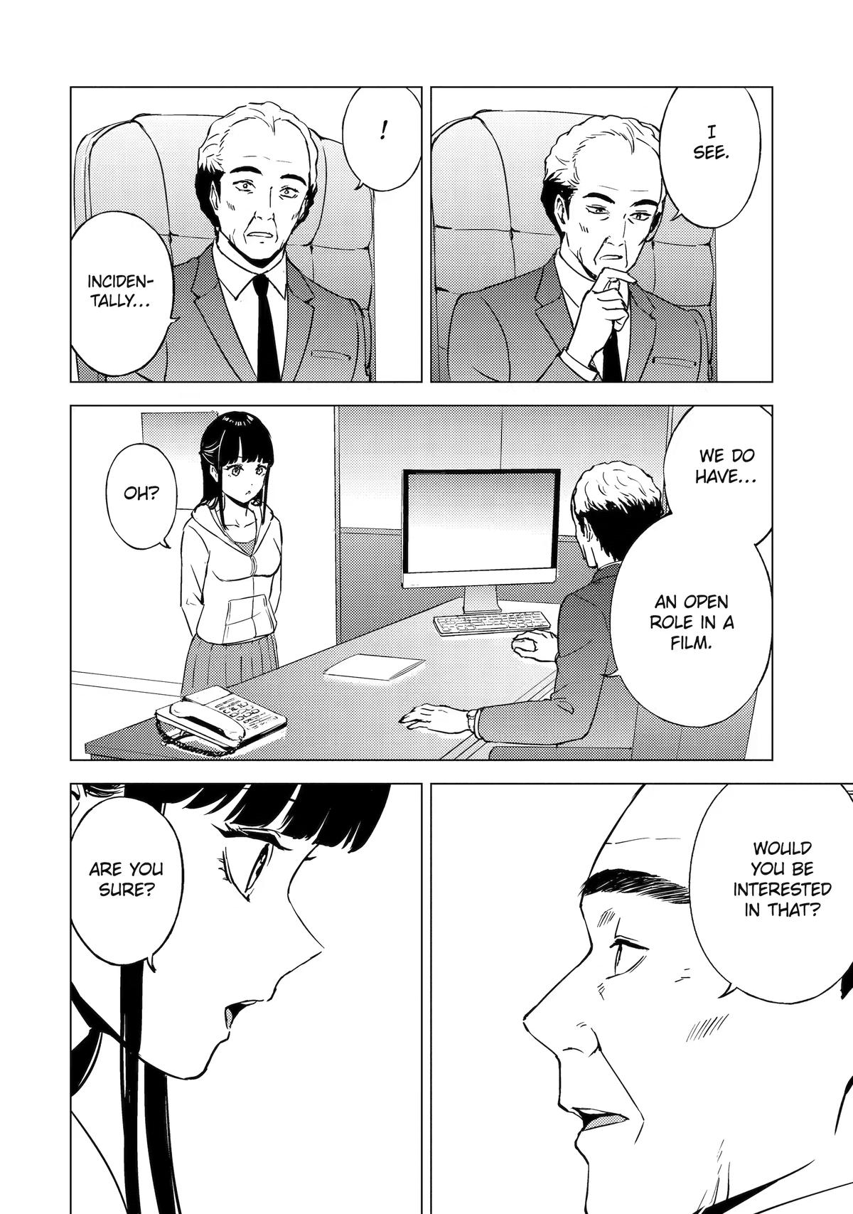 Ore no Genjitsu wa Renai Game?? ka to Omottara Inochigake no Game datta Chapter 91 - Page 12