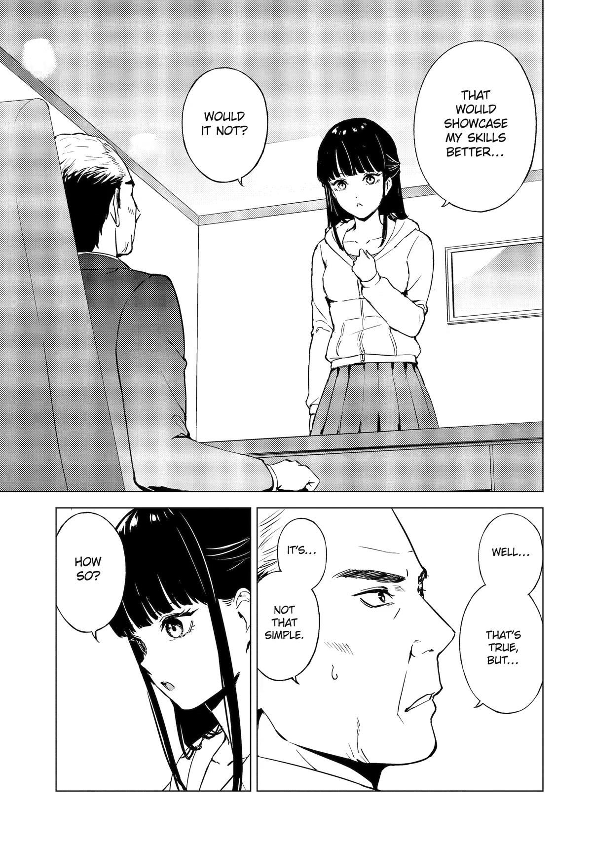 Ore no Genjitsu wa Renai Game?? ka to Omottara Inochigake no Game datta Chapter 91 - Page 15