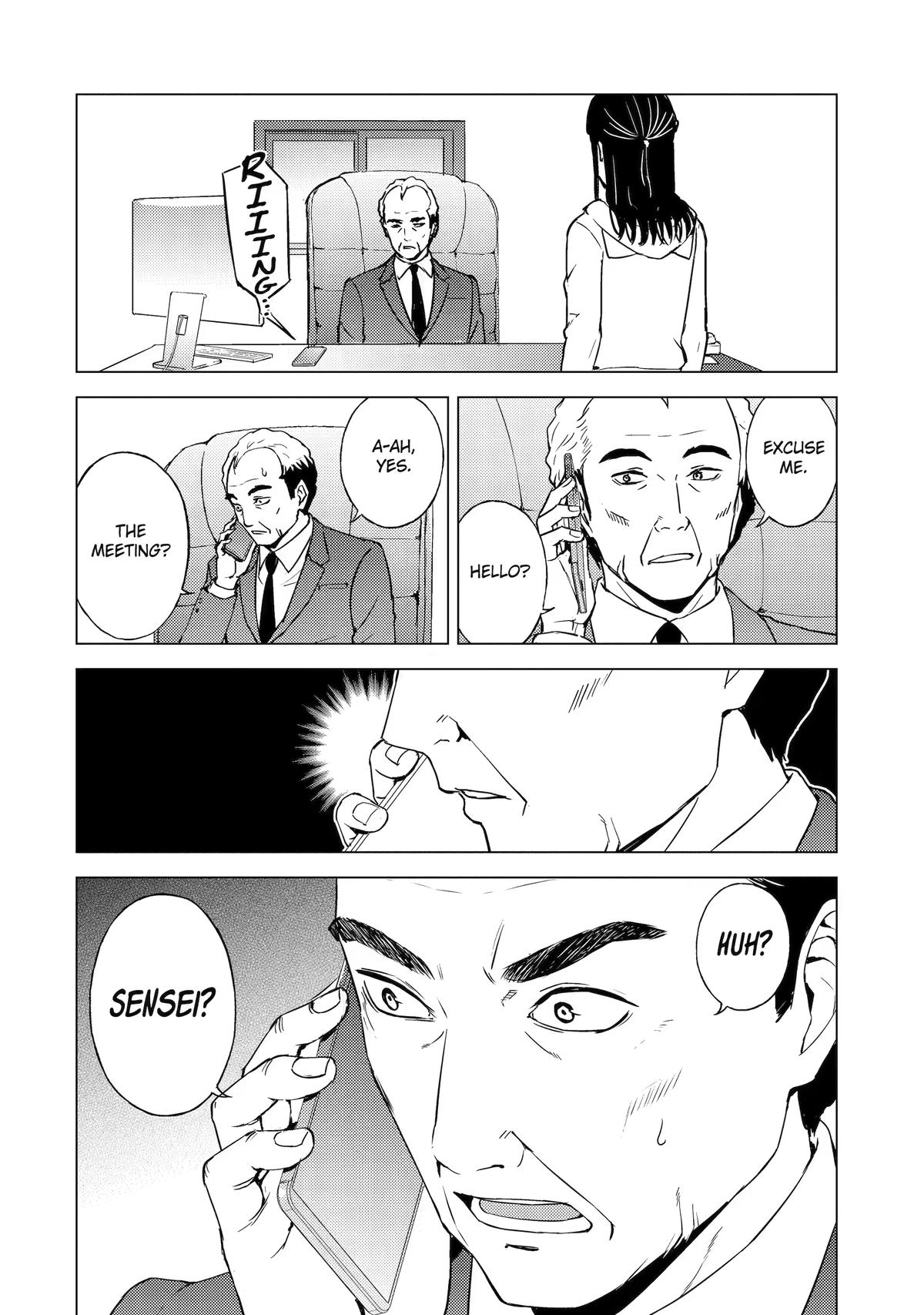 Ore no Genjitsu wa Renai Game?? ka to Omottara Inochigake no Game datta Chapter 91 - Page 18