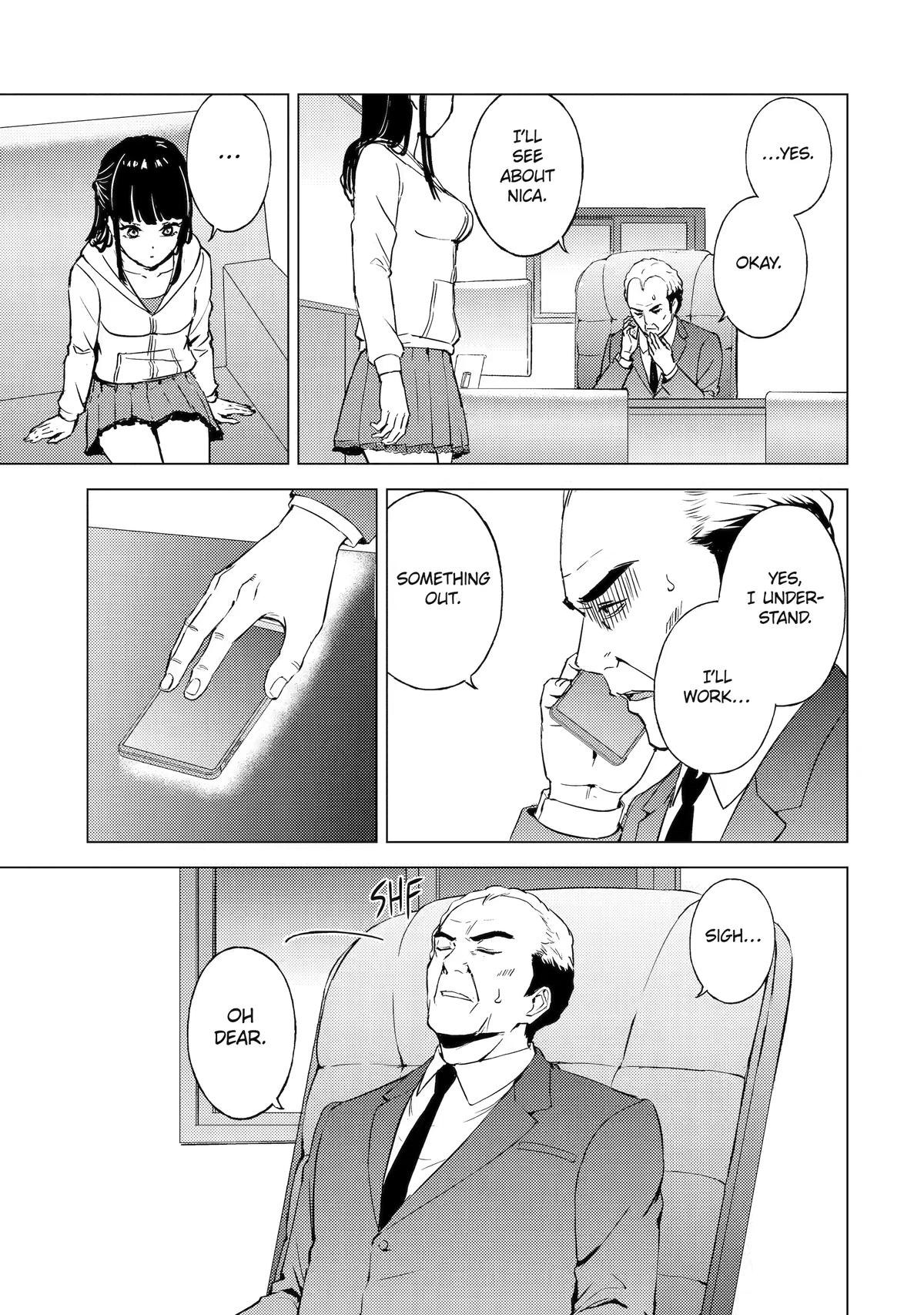 Ore no Genjitsu wa Renai Game?? ka to Omottara Inochigake no Game datta Chapter 91 - Page 19