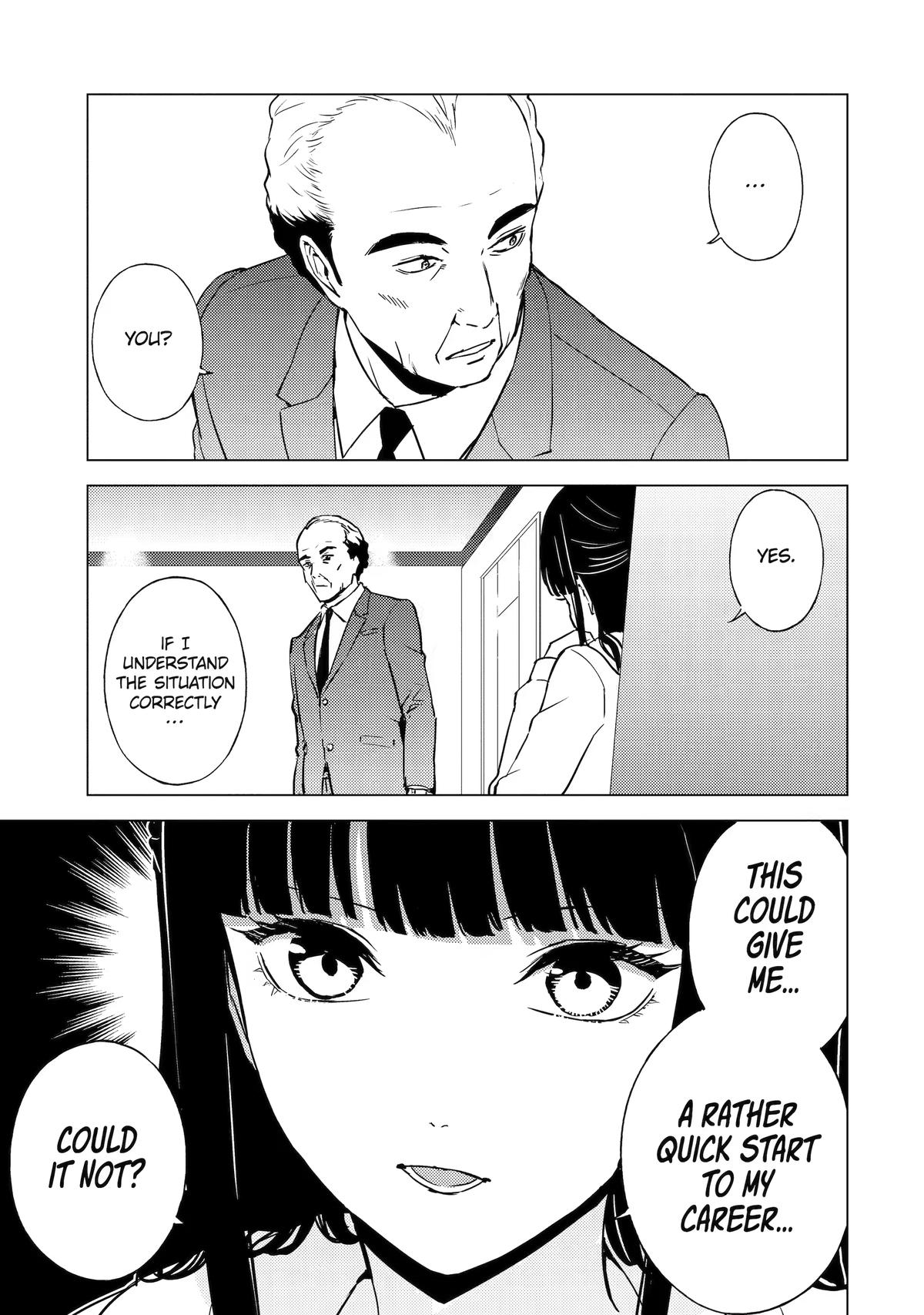 Ore no Genjitsu wa Renai Game?? ka to Omottara Inochigake no Game datta Chapter 91 - Page 25