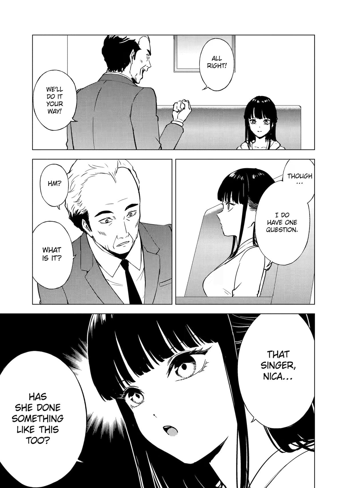 Ore no Genjitsu wa Renai Game?? ka to Omottara Inochigake no Game datta Chapter 91 - Page 29