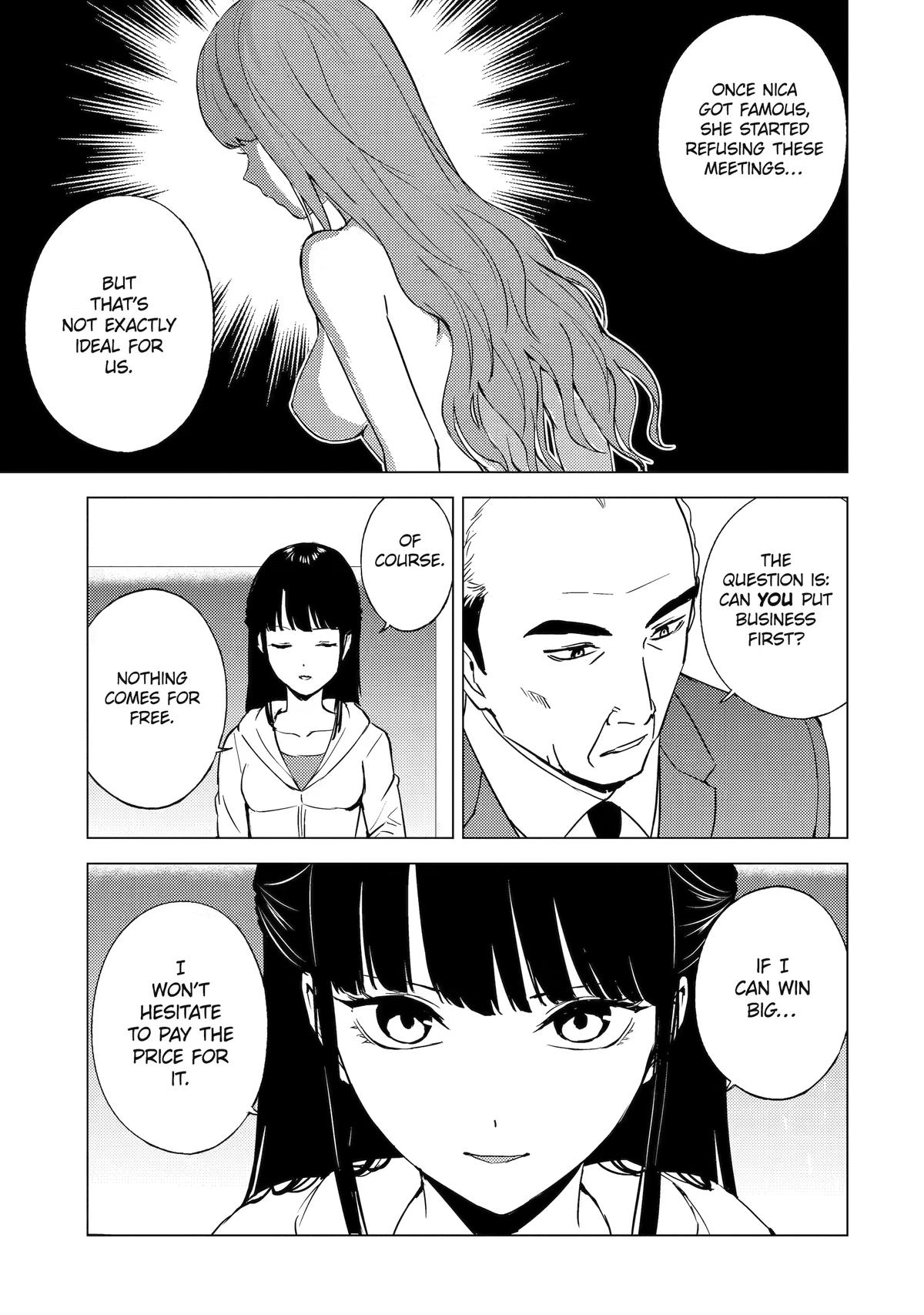 Ore no Genjitsu wa Renai Game?? ka to Omottara Inochigake no Game datta Chapter 91 - Page 31