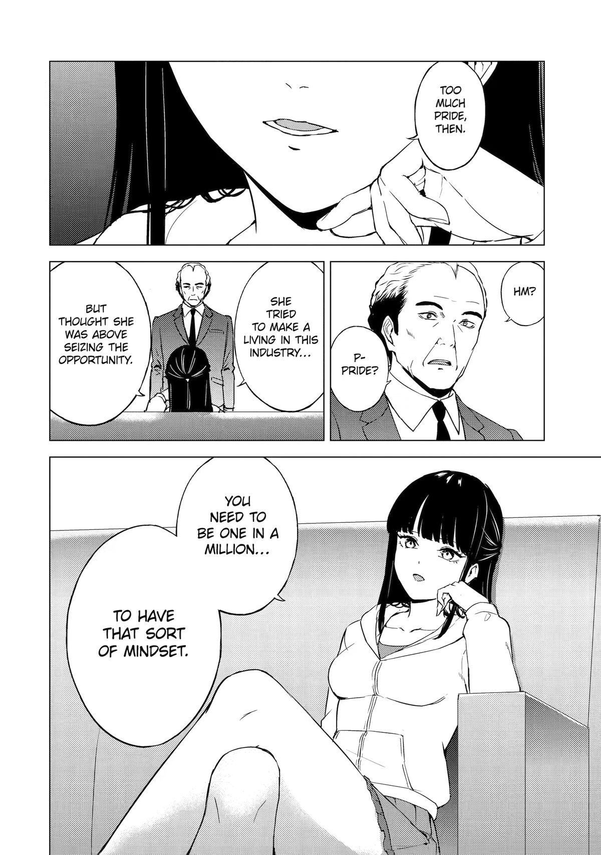 Ore no Genjitsu wa Renai Game?? ka to Omottara Inochigake no Game datta Chapter 91 - Page 34