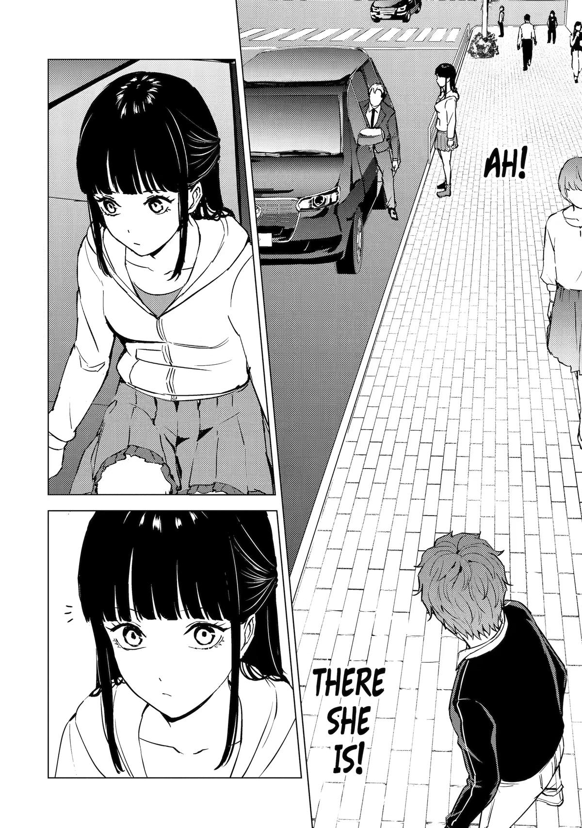 Ore no Genjitsu wa Renai Game?? ka to Omottara Inochigake no Game datta Chapter 91 - Page 44