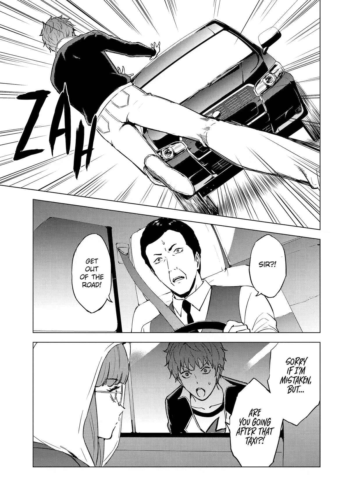 Ore no Genjitsu wa Renai Game?? ka to Omottara Inochigake no Game datta Chapter 91 - Page 49
