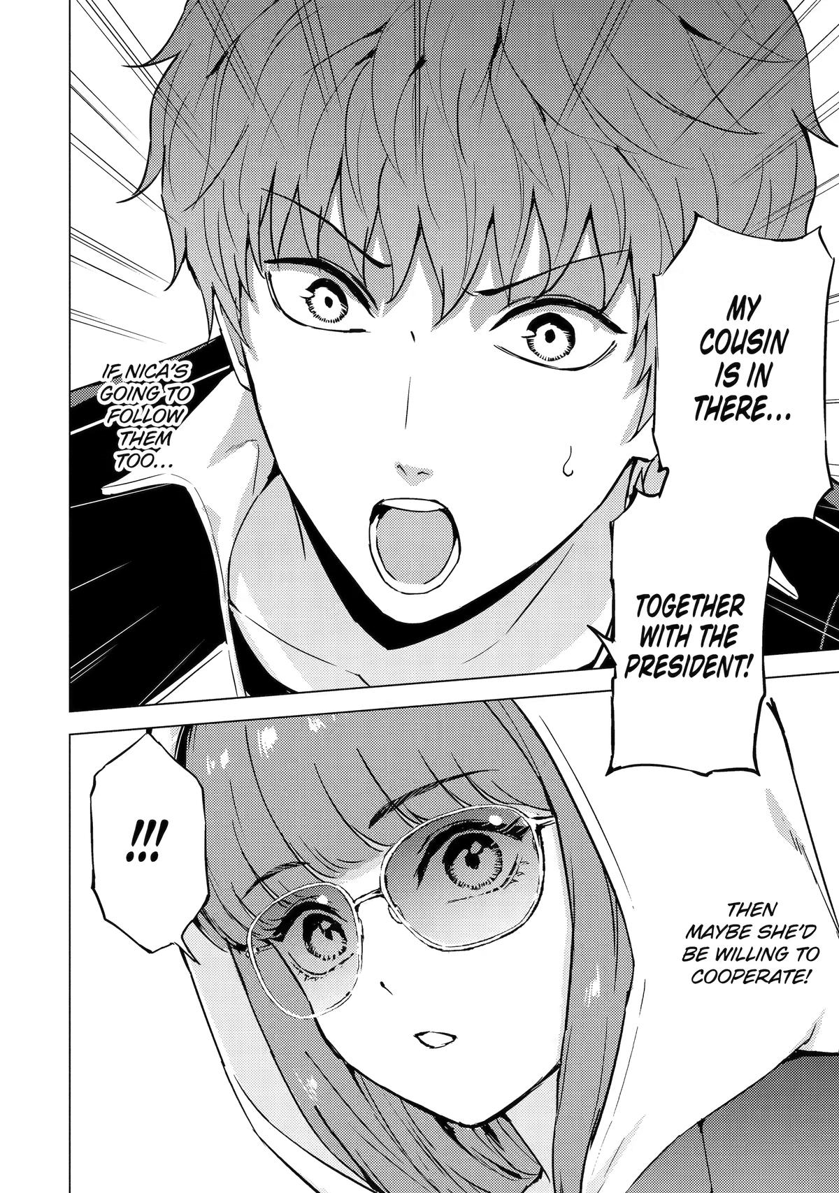 Ore no Genjitsu wa Renai Game?? ka to Omottara Inochigake no Game datta Chapter 91 - Page 50