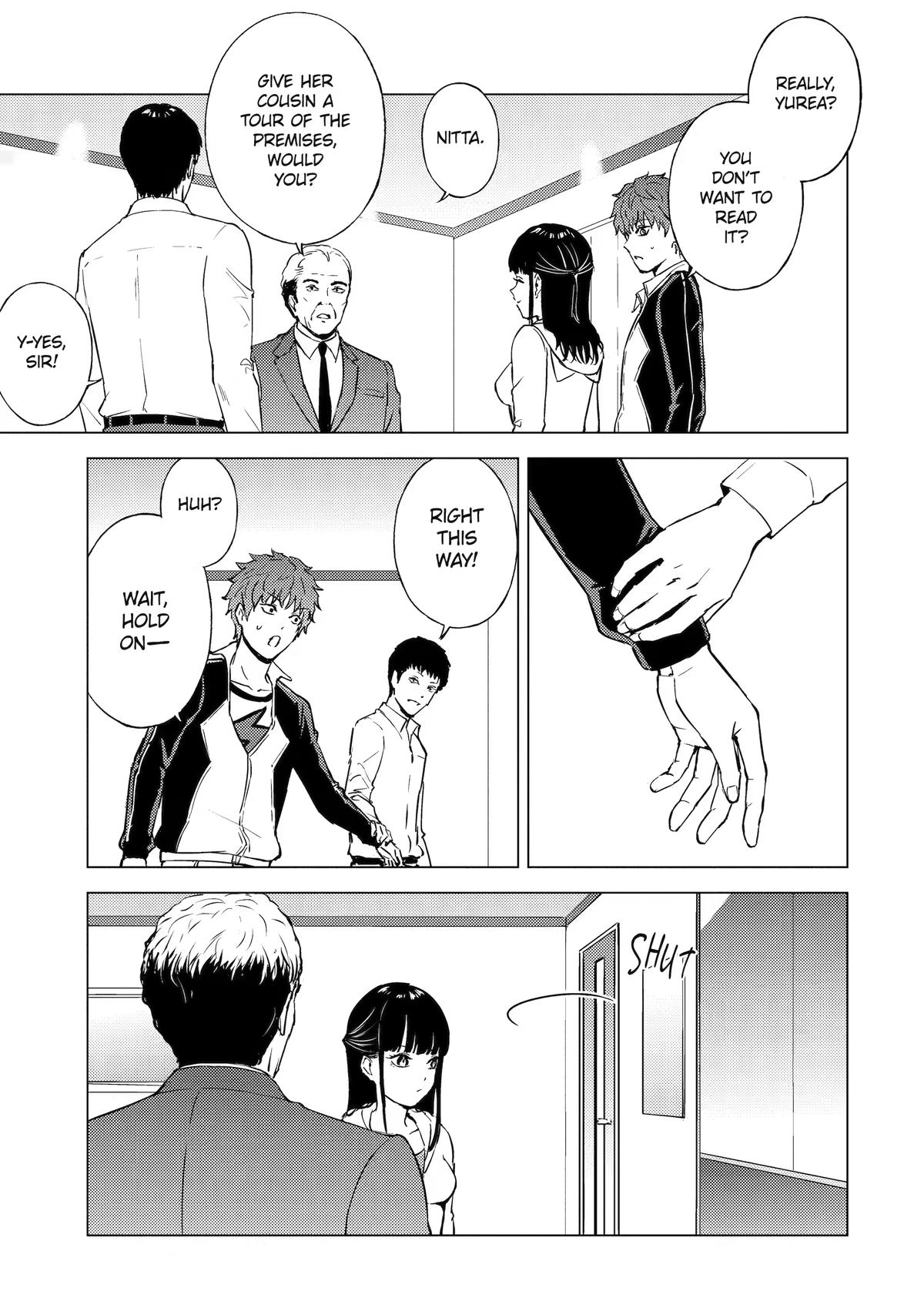 Ore no Genjitsu wa Renai Game?? ka to Omottara Inochigake no Game datta Chapter 91 - Page 7