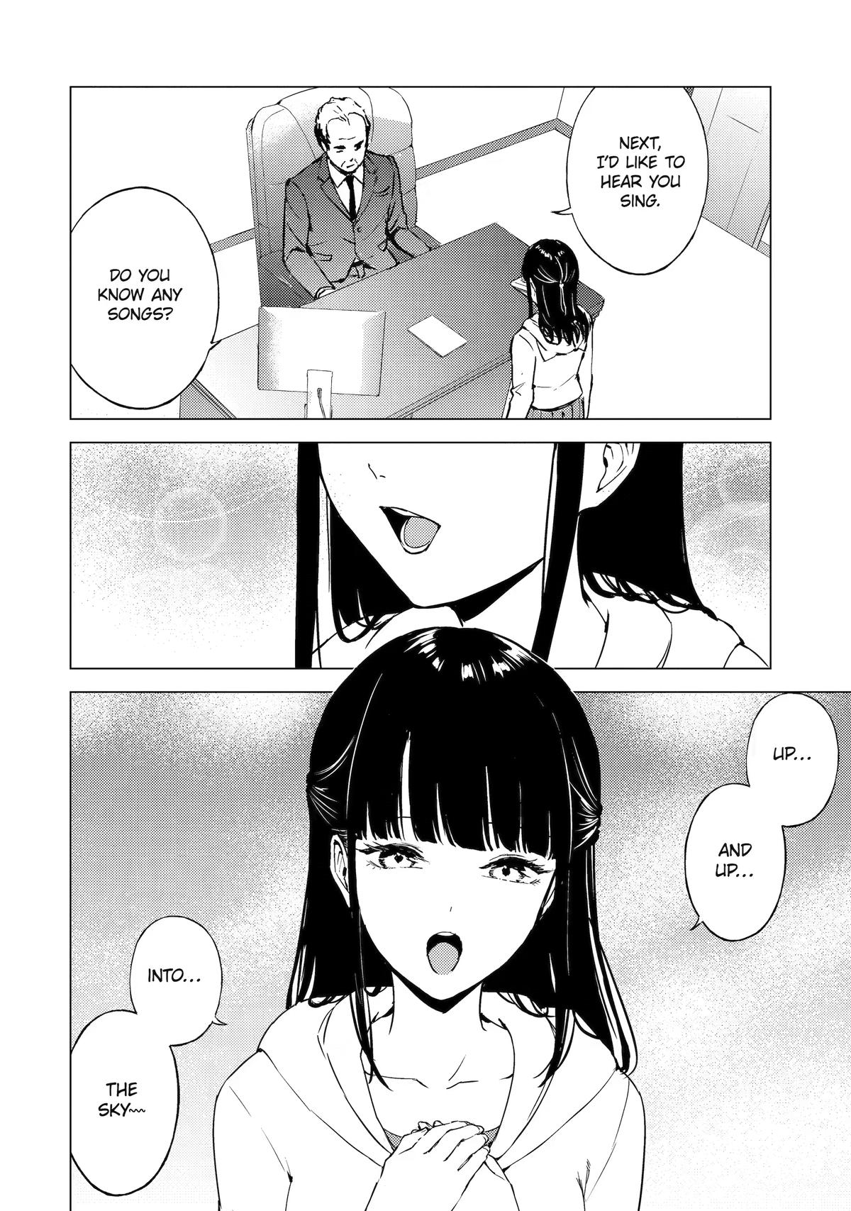 Ore no Genjitsu wa Renai Game?? ka to Omottara Inochigake no Game datta Chapter 91 - Page 8