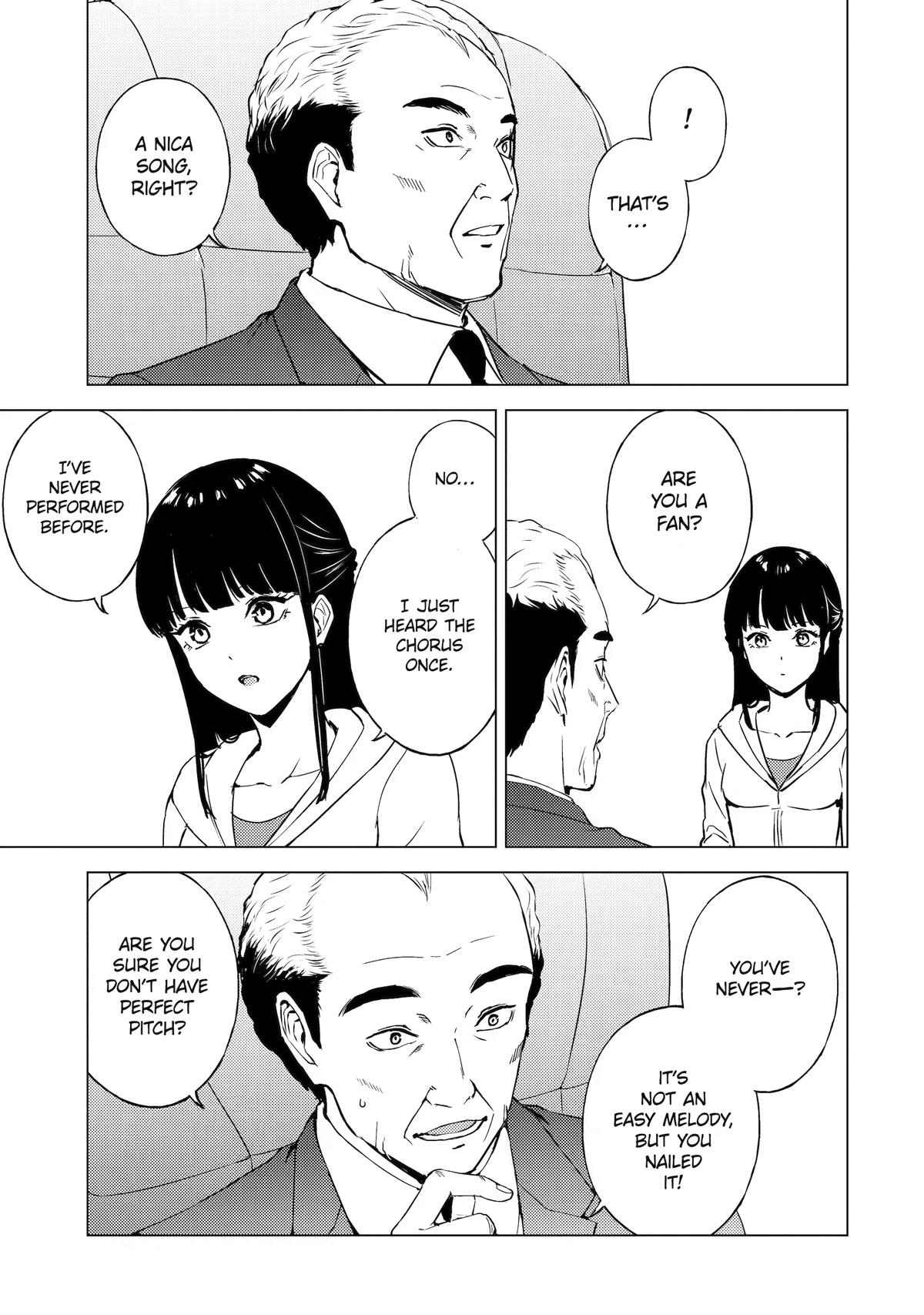 Ore no Genjitsu wa Renai Game?? ka to Omottara Inochigake no Game datta Chapter 91 - Page 9