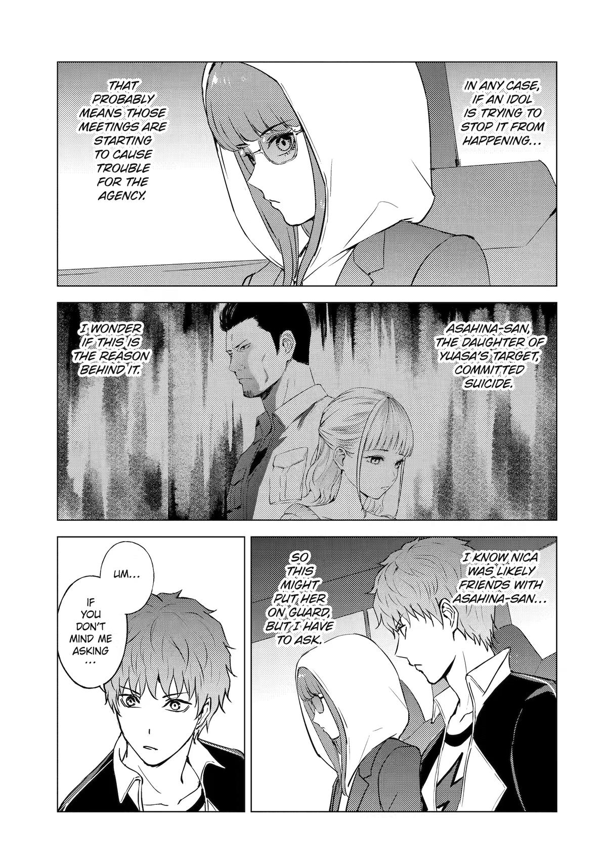 Ore no Genjitsu wa Renai Game?? ka to Omottara Inochigake no Game datta Chapter 92 - Page 11