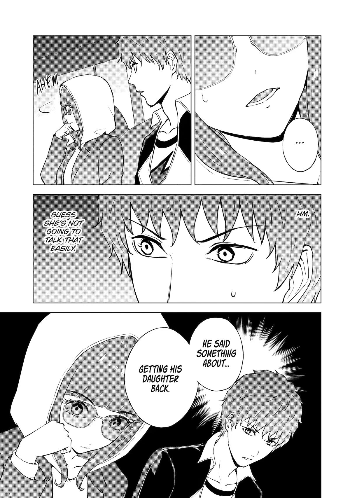 Ore no Genjitsu wa Renai Game?? ka to Omottara Inochigake no Game datta Chapter 92 - Page 13
