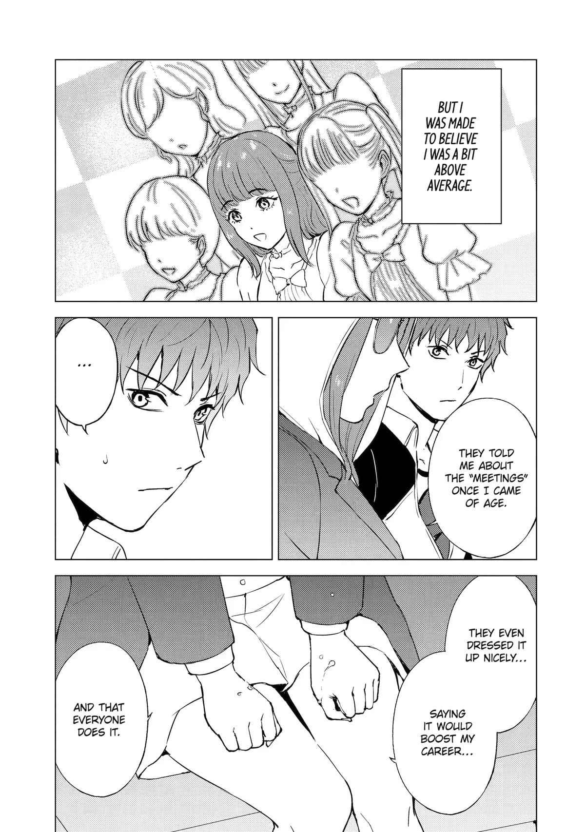 Ore no Genjitsu wa Renai Game?? ka to Omottara Inochigake no Game datta Chapter 92 - Page 19