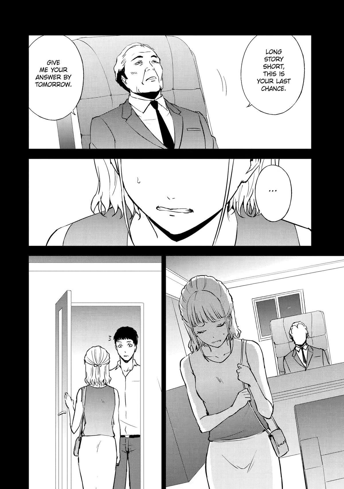 Ore no Genjitsu wa Renai Game?? ka to Omottara Inochigake no Game datta Chapter 92 - Page 32
