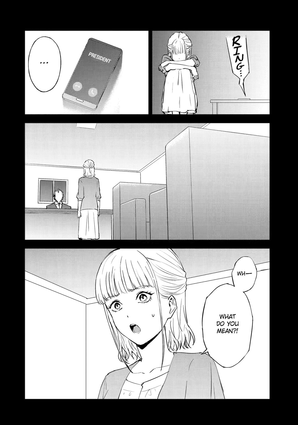 Ore no Genjitsu wa Renai Game?? ka to Omottara Inochigake no Game datta Chapter 92 - Page 38