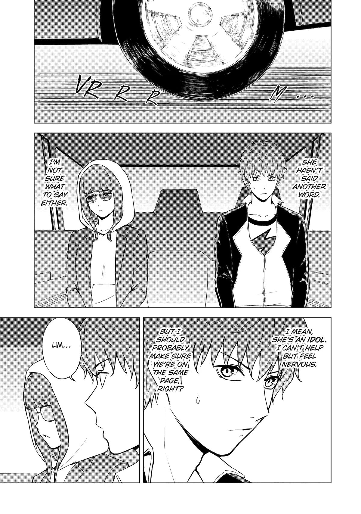 Ore no Genjitsu wa Renai Game?? ka to Omottara Inochigake no Game datta Chapter 92 - Page 5