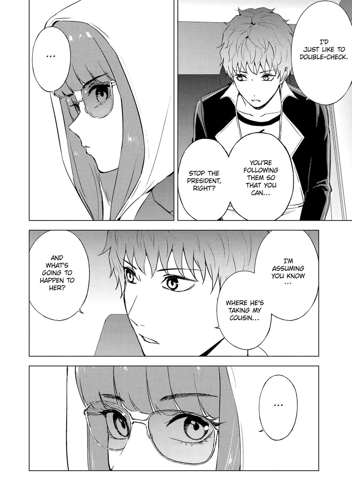 Ore no Genjitsu wa Renai Game?? ka to Omottara Inochigake no Game datta Chapter 92 - Page 6