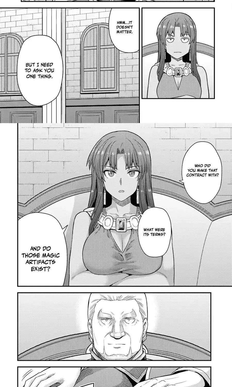 Risou no Himo Seikatsu Chapter 106 - Page 13