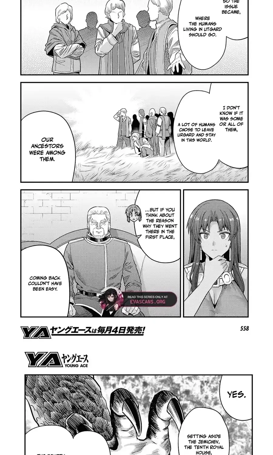 Risou no Himo Seikatsu Chapter 106 - Page 23