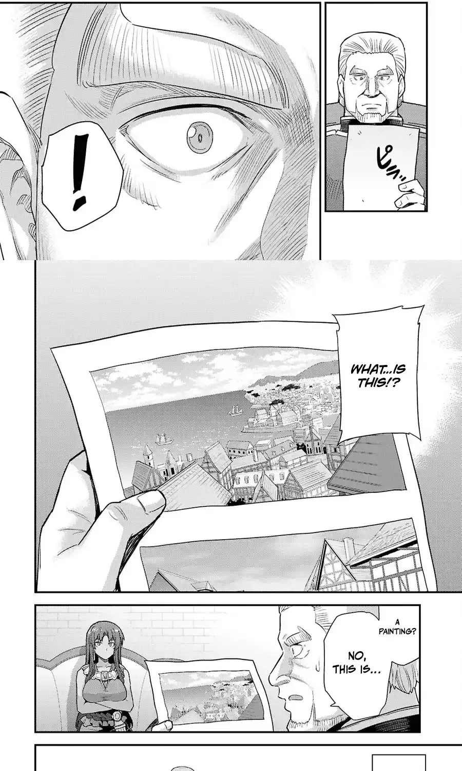 Risou no Himo Seikatsu Chapter 106 - Page 35