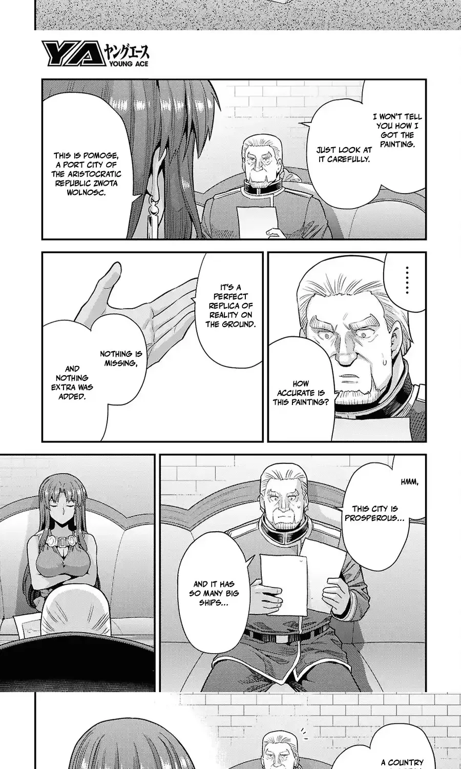Risou no Himo Seikatsu Chapter 106 - Page 37